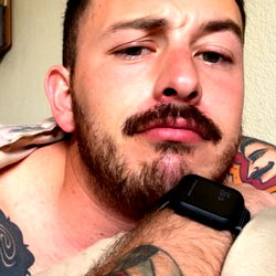 Keith Gunn, Californian Model, in Onlyfans Photo