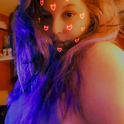 Curvyghoul - A Model from NYC