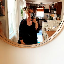 Lyss: A Model for Strong Fashion Statements