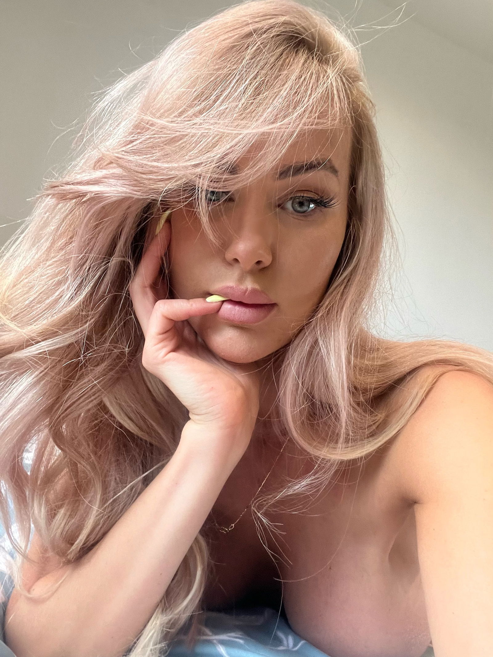 Beautiful blonde 🫦 photo