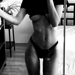 Onlyfans Model Posing for Photo