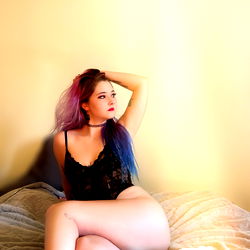 ArsenicInNewlace: A Photogenic and Versatile Model Posing for Her OnlyFans Audience