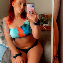 Aguafina, OnlyFans Model from Connecticut