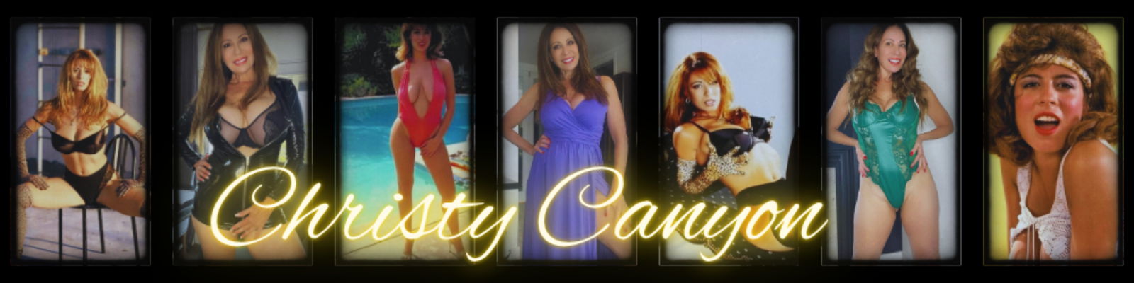 Christy Canyon ❤️‍🔥 photo