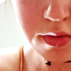 Onlyfans Ananda, close-up shot showcasing facial features