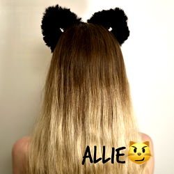 Stylish Cat Ear Headband - A Fashionable Choice for AllieKat Lovers