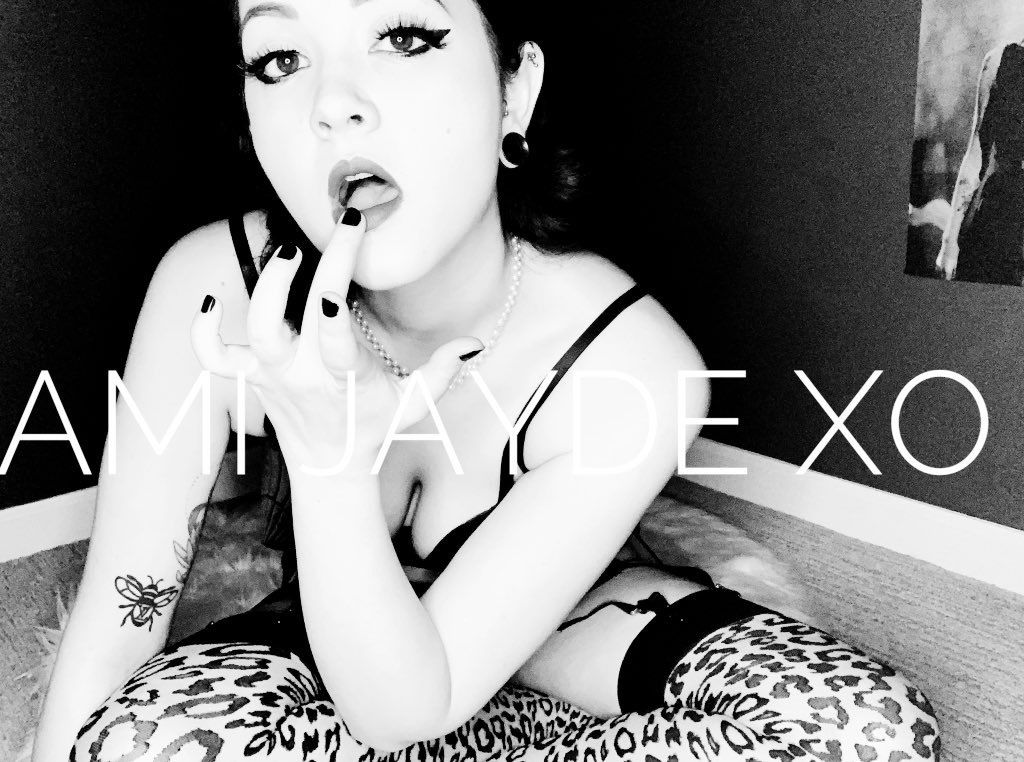 ❣️AMI JAYDE XO ✨🌙 photo