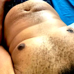 XbearNaked7 - Full Body Shot