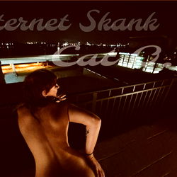 Onlyfans Model in a Rooftop Setting