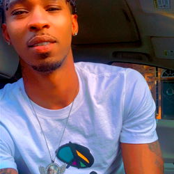 Chris Jefferson's Expressive Photoshoot