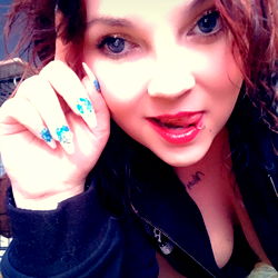 AliceXoX01 - Model Portrait