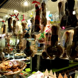 Candy Store Display with Athena