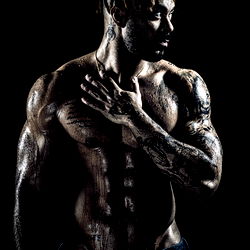 OnlyFans Model King Omarion - Photoshoot