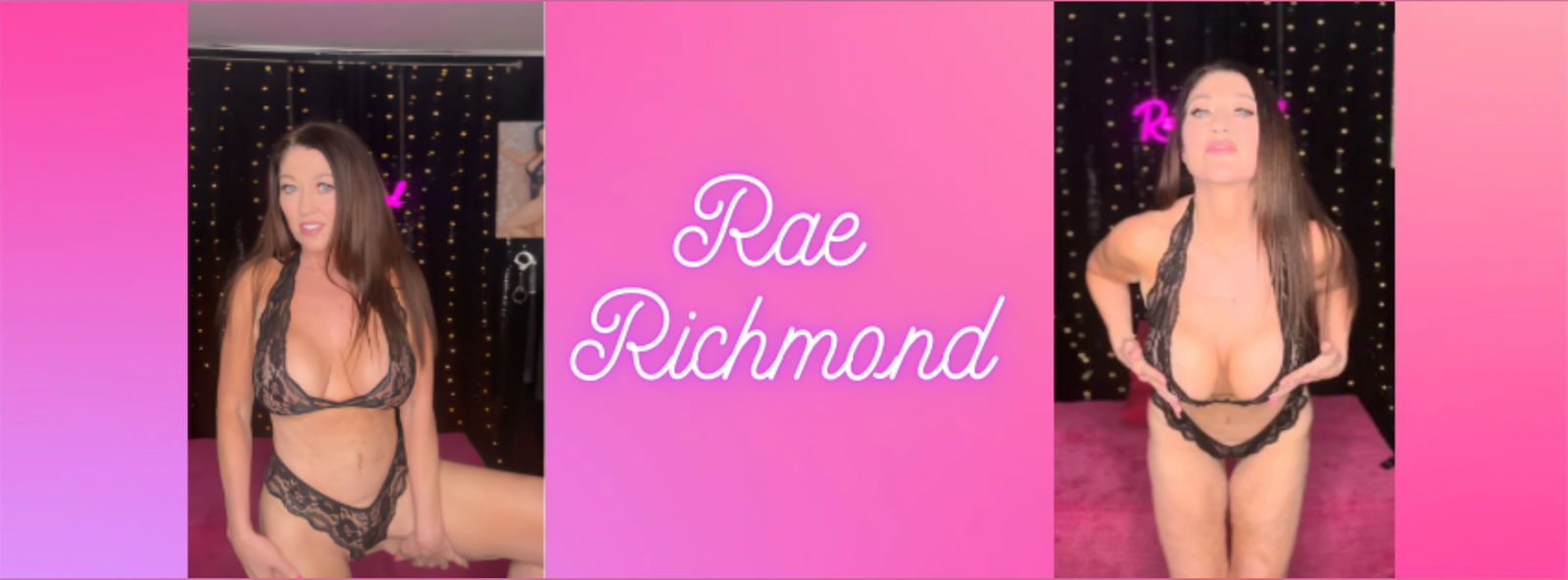 Rae Richmond 💋 photo