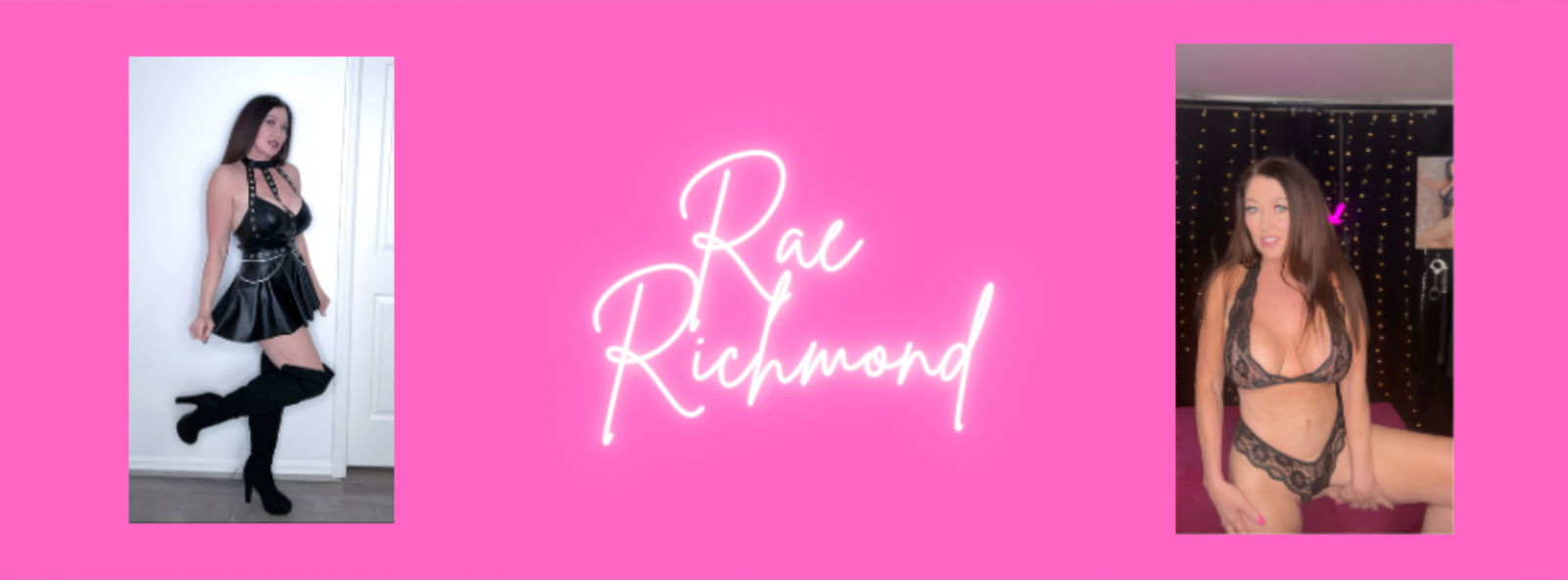 Rae Richmond 💋 photo