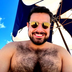 Beach Fun with BFEdiscreet