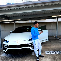 Lucky Lee in Las Vegas