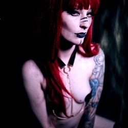 Aurora Moon: Alberta's Dark-Haired Dazzler