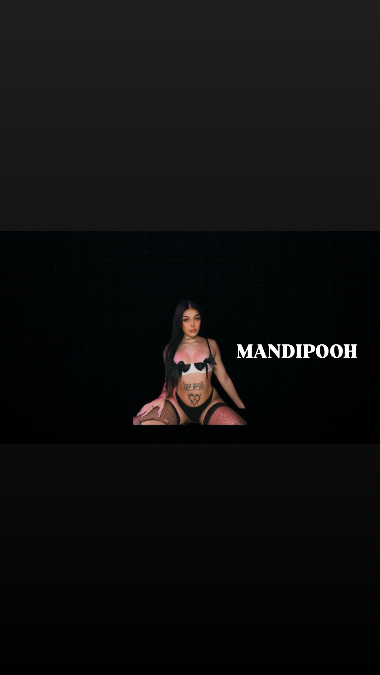 𝐌𝐚𝐧𝐝𝐢 𝐏𝐨𝐨𝐡🤰 photo