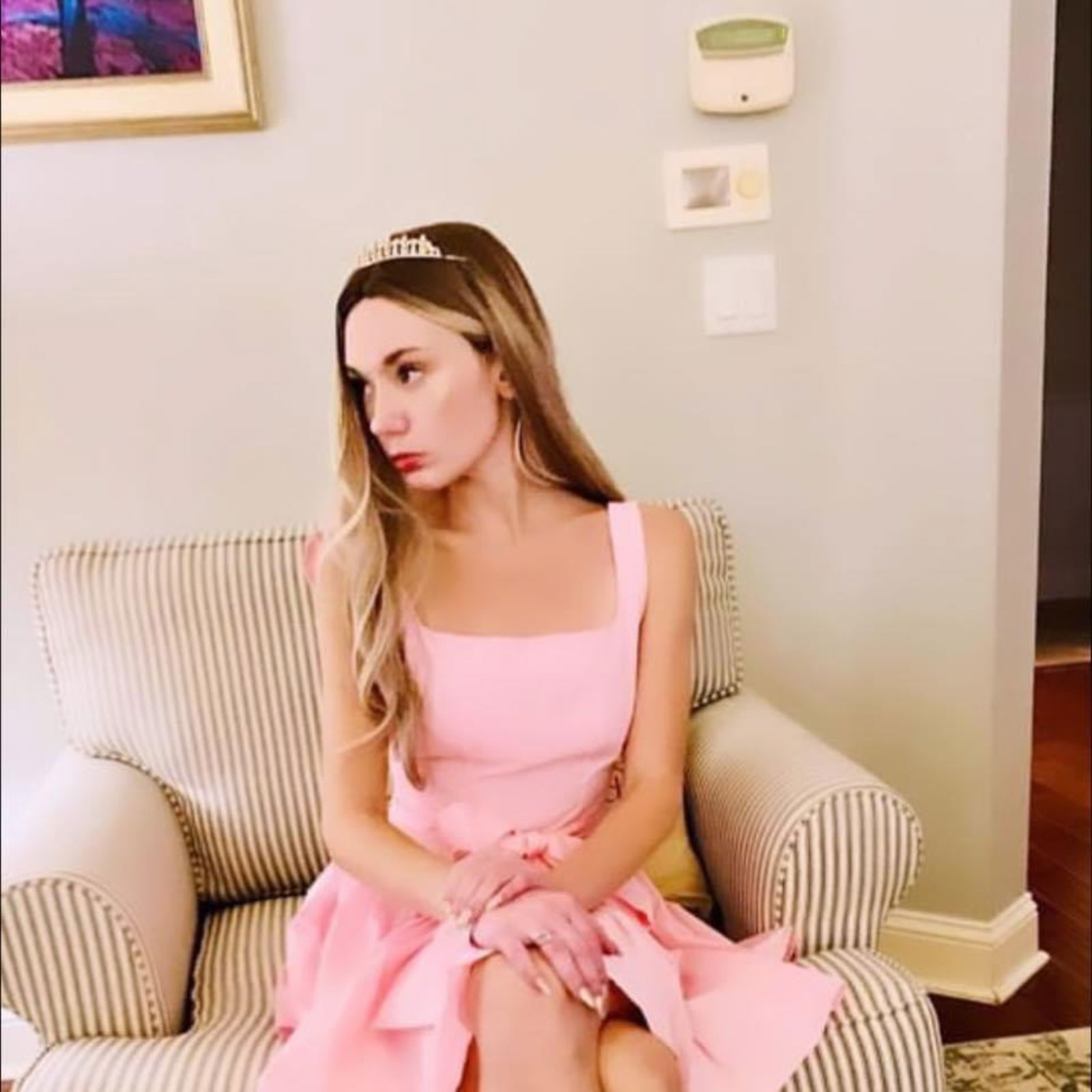 𝘼𝙉𝘼𝙎𝙏𝘼𝙎𝙄𝘼 𝙌𝙐𝙄𝙉𝙉 💋 photo