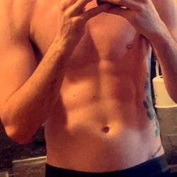 Evan Steele in a Trendy Underwear Ad