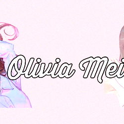 OLIVIA MEI 🩷💜 photo