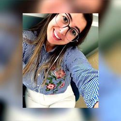 Yesica - A Model with a Stylish Appearance