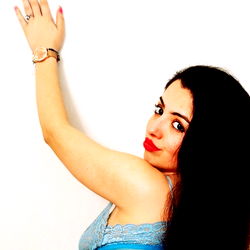 Elegant Model Pose for OnlyFans