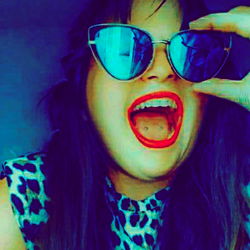 Andreea De La Hooz, a Model from Spain