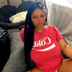 OnlyFans model Ashleyzee from DMV, in her own unique way