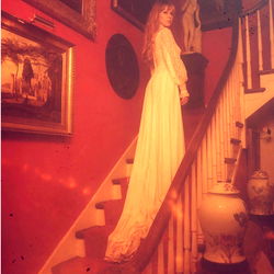 Louisiana Horror Model in Gothic Home