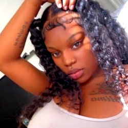 OnlyFans Model KinkNa$tii, From New York