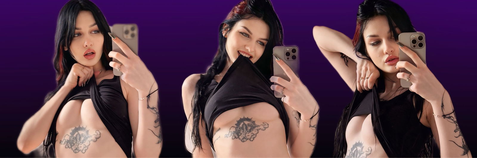 🌑 ASHLEY 🌑 photo