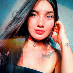 Andrymoon, OnlyFans Model Photo