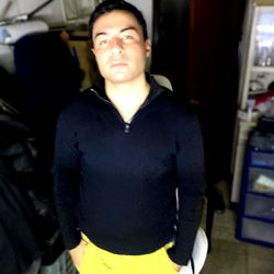 Rey Pantera in Home Environment