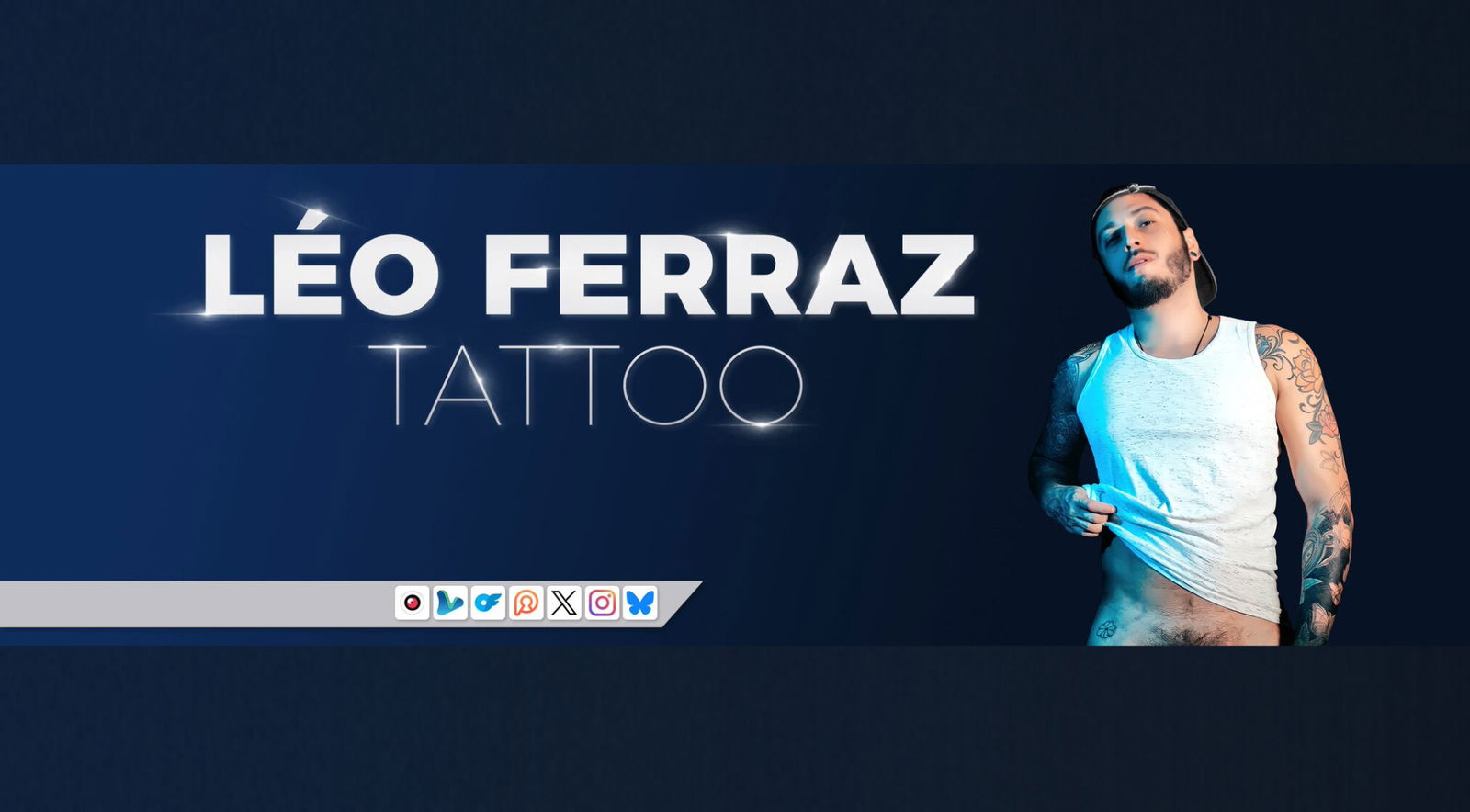 Léo Ferraz Tattoo photo