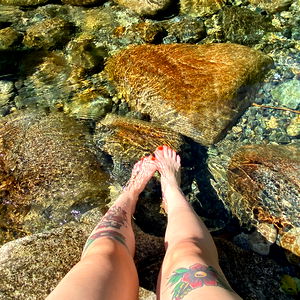 LILY ๐คโ๏ธ photo