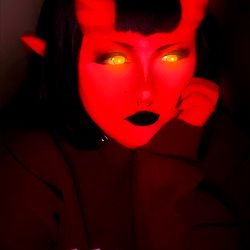 Daisy's Onlyfans Red Demon