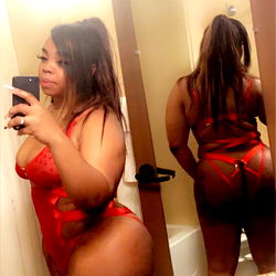 OnlyFans Model Alana Drillz in Shower