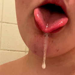 Aster Eros Drops Slimy Balls for the Camera