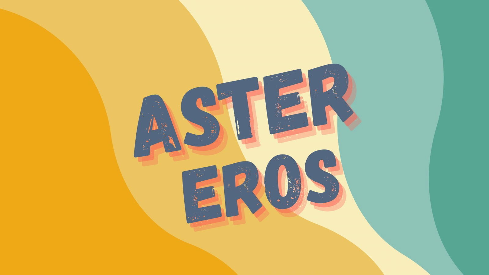 Aster Eros photo