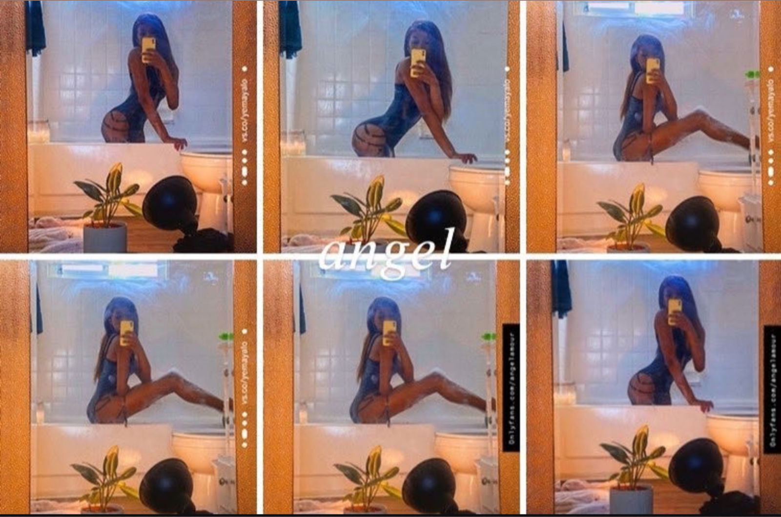 Angel D’amour photo