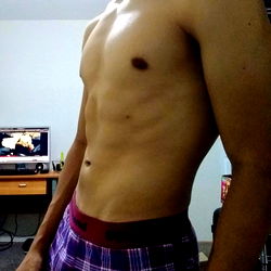 Mexican Model Strips Down for OnlyFans