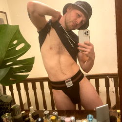 Ace, an OnlyFans Model from NYC