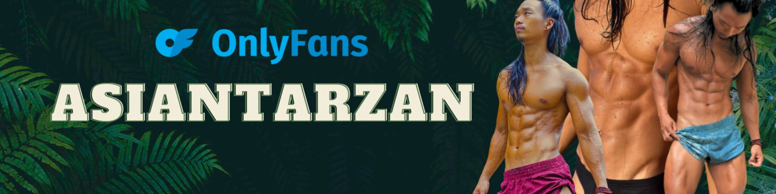 Asian Tarzan 💪🏼🌴 VIP 🔥 photo
