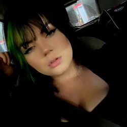 Valley of the Dolls - Ellie, A Stylish Emo Artist