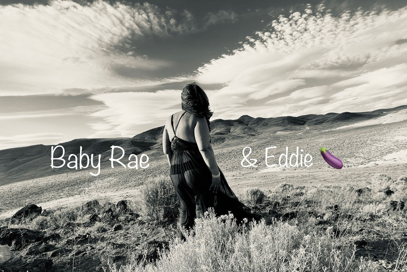 Baby Rae &amp; Eddie photo