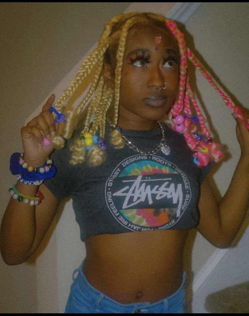 KiddieKat🍒💜 photo