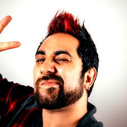 Chase, the Vibrant Orange County Influencer