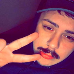 Alejo: Chicago's Young Bearded Man Sharing His Life Journey